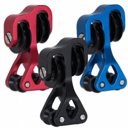 (image for) Kinetic Glide Cable Guard (with bearings)