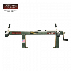 (image for) Last Chance EZ green Press