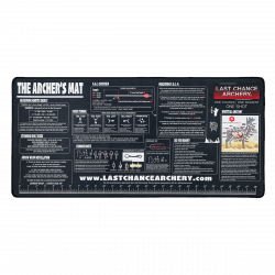 (image for) Last Chance The Archer's Mat