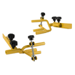 Maximal Adjustable Bow Vise Multi-Axis Bogenhalter