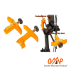 OMP "Freehand Bow & Level Kit" Wasserwaagen (Bild für) OMP "Freehand Bow & Level Kit" Wasserwaagen