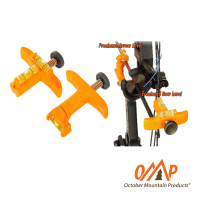 (Bild für) OMP "Freehand Bow & Level Kit" Wasserwaagen