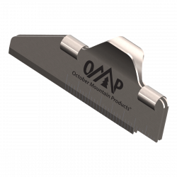 (Bild für) OMP Ersatzklammern für Phoenix Befiederungsgerät