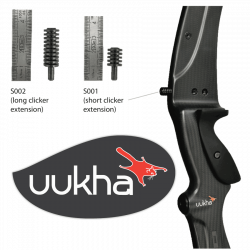 (image for) Uukha Clicker Extension for Xpro Riser