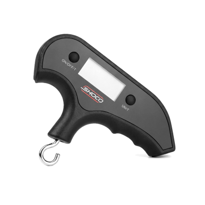 (Bild für) Shocq Pro digitale Zuggewichtswaage