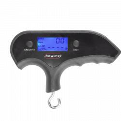 (image for) Shocq Pro Digital Draw-Weight Scale