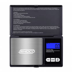 (image for) Shocq Digital Grain Scale