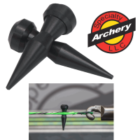 (Bild für) Specialty Archery Super Server String Separator (Paar)