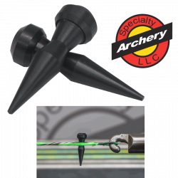(image for) Specialty Archery Super Server String Separators (2/pk)
