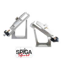 Spigarelli Arco Sport Befiederungsgerät (gerade)