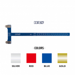 (image for) WNS Aluminium Brace Height Gauge