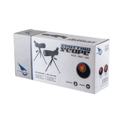 (Bild für) Avalon Tec Spotting Scope 25-75x70mm (inkl. Mini-Stativ)