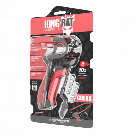 (Bild für) Barnett King Rat Cobra Schleuder