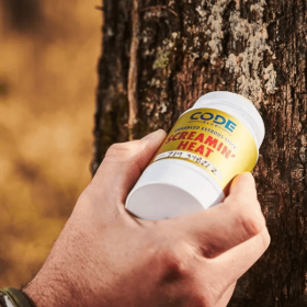 (Bild für) Code Blue Screamin' Heat Stick