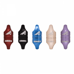 (image for) Aurora Mag Clip (magnetic Keyring resp. Belt Hook)