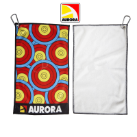 Aurora Shooter`s Towel Micro Fibre Target