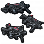 (image for) EK Archery PVC Hook & Loop Patch (Adder, Revo, EK Logo, Bubble Tea)