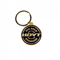 (image for) Hoyt Gold Standard Key Chain