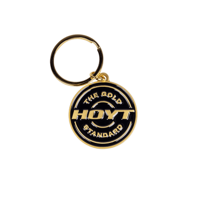 (image for) Hoyt Gold Standard Key Chain