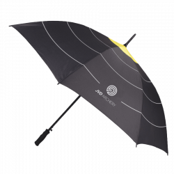 JVD Regenschirm im Feld Design (Bild für) JVD Regenschirm im Feld Design