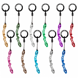 (image for) Kinetic Key Chain Mini-Invinso
