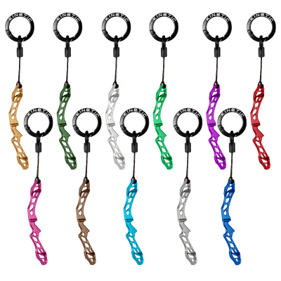 (image for) Kinetic Key Chain Mini-Invinso