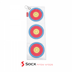 (image for) Socx Towel Micro Fibre 3 Spot Target