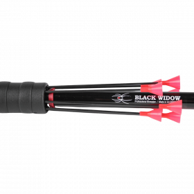 (Bild für) Alexbow Black Widow Professional Blasrohr 4ft. (122cm)
