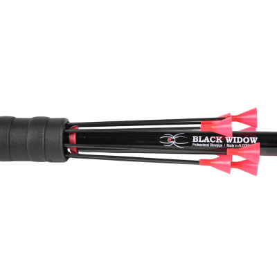 (Bild für) Alexbow Black Widow Professional Blasrohr 4ft. (122cm)
