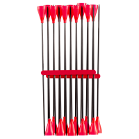 Alexbow Carbon Blasrohr Darts 0.625" (20er Pack)