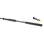 (Bild für) Alexbow Hornet Carbon Professional cal .625 Blasrohr 5ft. (152cm)