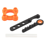 (image for) Alexbow Merlin Blowpipe Combi 122cm (16mm)