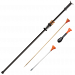 (image for) Cold Steel Big Bore Blowgun 4ft. (122cm) cal .625