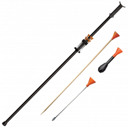 (image for) Cold Steel Blowpipe Big Bore 122cm (16mm)