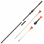 Cold Steel Blasrohr Big Bore 152cm (16mm)