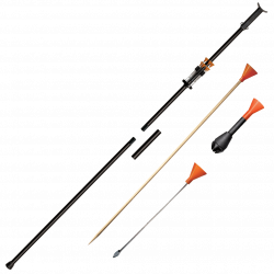 (image for) Cold Steel Blowpipe Big Bore 152cm (16mm)