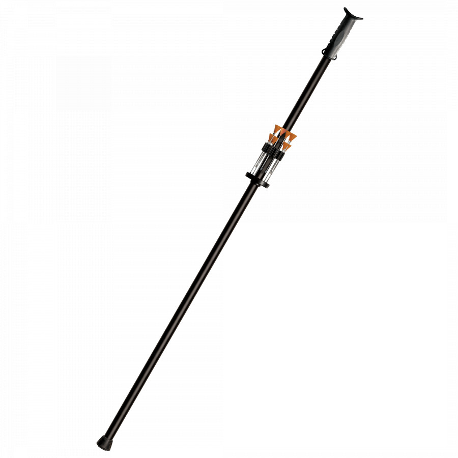 (image for) Cold Steel Big Bore Professional Blowgun 4ft. (122cm) cal .625