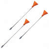 (Bild für) Cold Steel Big Bore Mini Broadhead Blasrohr Darts (50er Pack)