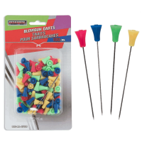 Maximal Blasrohr Darts (100er Pack)