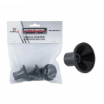 Maximal Mundstück für Blasrohr (3er Pack)