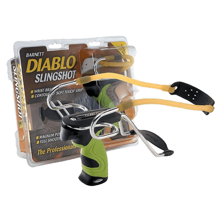 Barnett Diablo Schleuder (Bild für) Barnett Diablo Schleuder