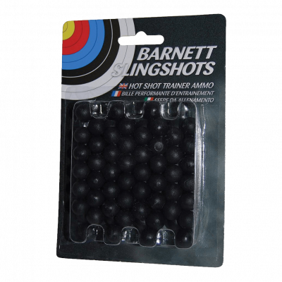 (Bild für) Barnett Trainingsmunition für Schleudern cal .38 (100er Pack)