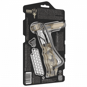 (Bild für) Barnett King Rat Black Widow Hunter Schleuder