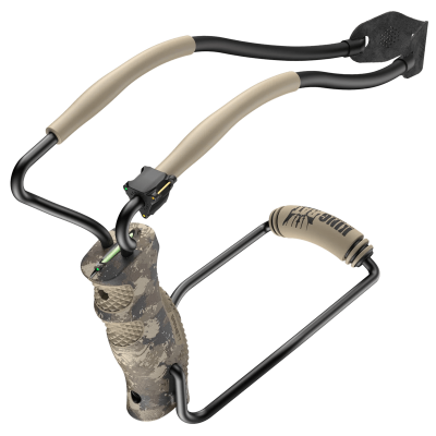 (Bild für) Barnett King Rat Black Widow Hunter Schleuder