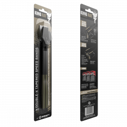 (image for) Barnett King Rat Double-X Tapered Speed Bands