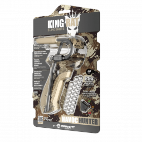 (Bild für) Barnett King Rat Havoc Hunter Schleuder