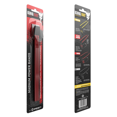 (Bild für) Barnett King Rat Magnum Power Bands