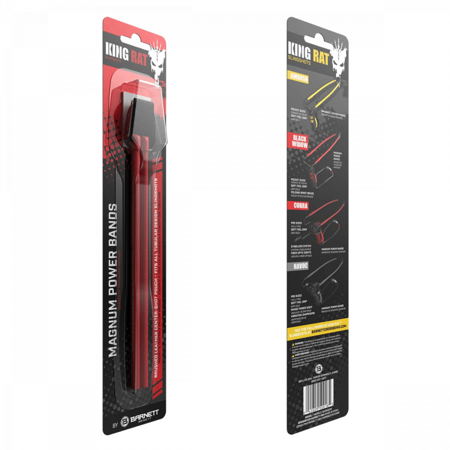 Barnett King Rat Magnum Power Bands (Bild für) Barnett King Rat Magnum Power Bands