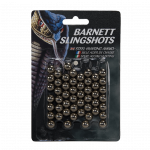 (Bild für) Barnett Stahlmunition für Schleudern cal .38 (50er Pack)