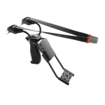 (image for) Saunders Double Eagle Folding Slingshot